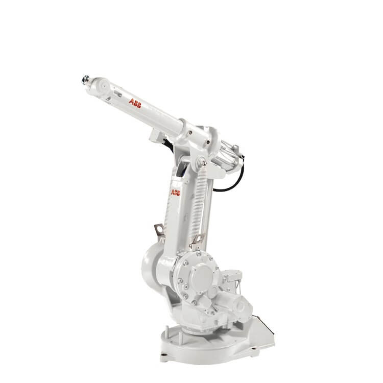 ABB IRB1410ロボットペイロード5kg/Reach1410mm6 Axis溶接および材料マニピュレータ処理用ロボットとしてのロボットアーム産業用ロボット
